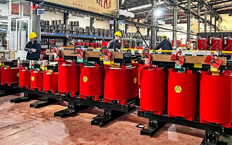 dry-type-transformer dry-type-transformer